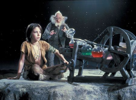 映画『ネバーエンディング・ストーリー』の画像（4枚目）