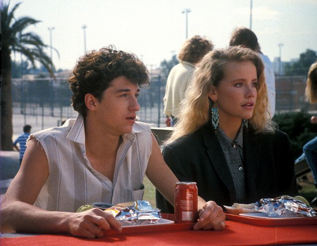 映画『キャント・バイ・ミー・ラブ』の画像（2枚目）