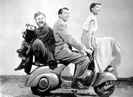 映画『ローマの休日』の画像（6枚目）