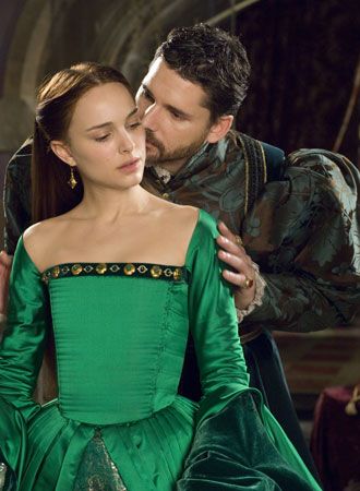 映画『ブーリン家の姉妹』の画像（2枚目）