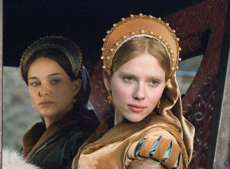 映画『ブーリン家の姉妹』の画像（3枚目）