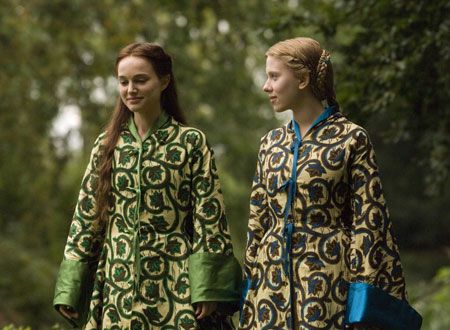 映画『ブーリン家の姉妹』の画像（4枚目）