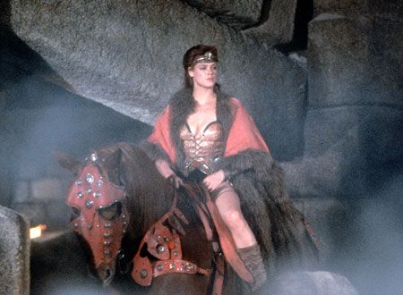 映画『レッドソニア』の画像（4枚目）