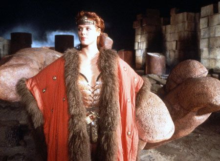 映画『レッドソニア』の画像（5枚目）