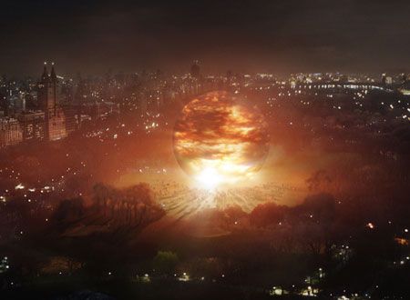 映画『地球が静止する日』の画像（2枚目）