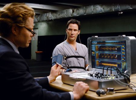 映画『地球が静止する日』の画像（5枚目）