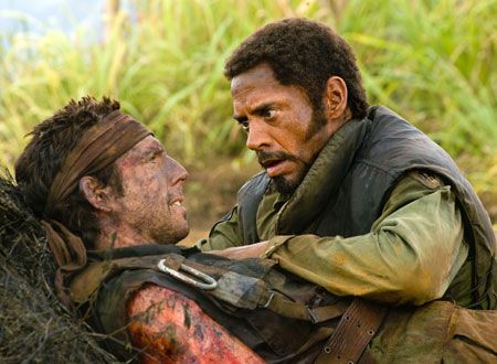 映画『トロピック・サンダー／史上最低の作戦』の画像（2枚目）