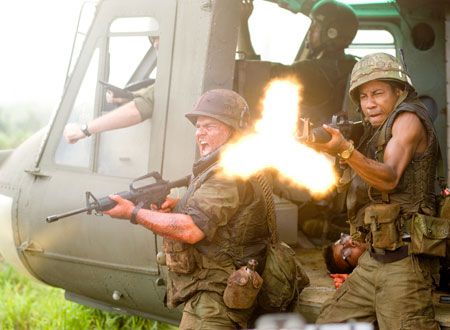 映画『トロピック・サンダー／史上最低の作戦』の画像（3枚目）