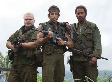 トロピック・サンダー／史上最低の作戦