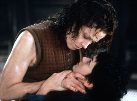 映画『エイリアン4』の画像（2枚目）