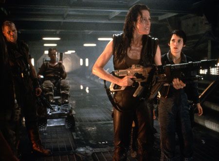 映画『エイリアン4』の画像（3枚目）