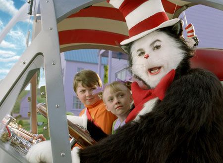 映画『ハットしてキャット』の画像（3枚目）