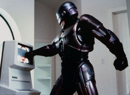 映画『ロボコップ』の画像（2枚目）