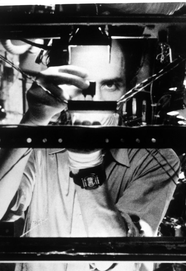 映画『π』の画像（5枚目）