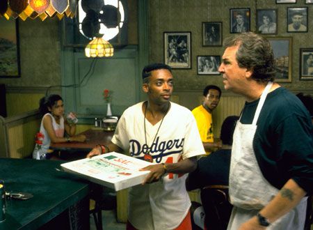 映画『ドゥ・ザ・ライト・シング』の画像（3枚目）