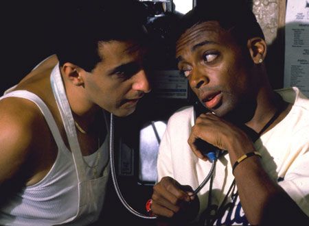 映画『ドゥ・ザ・ライト・シング』の画像（4枚目）