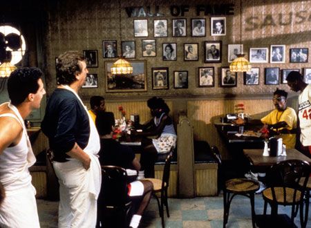 映画『ドゥ・ザ・ライト・シング』の画像（5枚目）