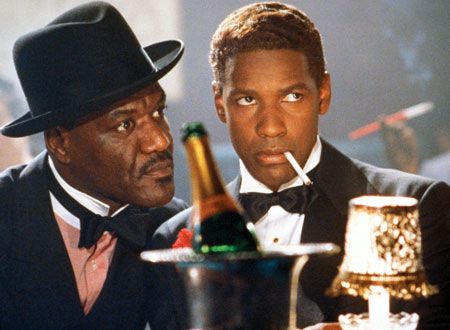 映画『マルコムX』の画像（3枚目）