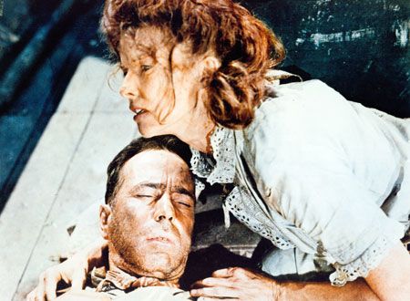 映画『アフリカの女王』の画像（3枚目）