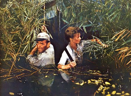 映画『アフリカの女王』の画像（4枚目）