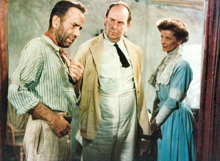 映画『アフリカの女王』の画像（5枚目）