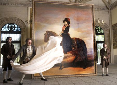 映画『宮廷画家ゴヤは見た』の画像（4枚目）