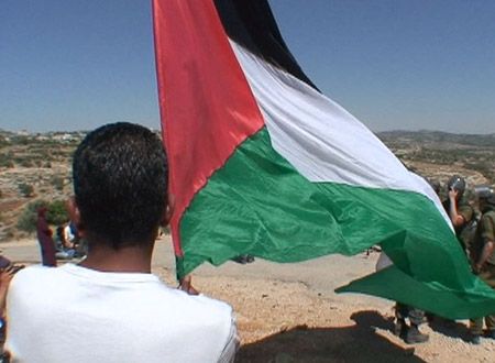 ビリン・闘いの村 ‐パレスチナの非暴力抵抗‐