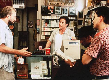 映画『スモーク』の画像（7枚目）