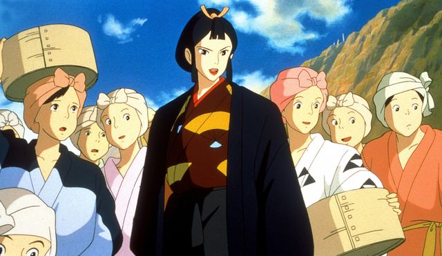 映画『もののけ姫』の画像（3枚目）