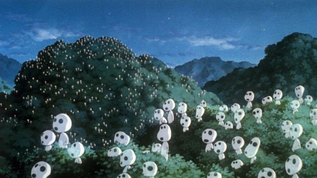 映画『もののけ姫』の画像（5枚目）