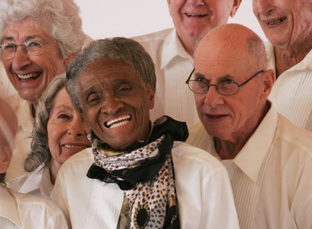 映画『ヤング＠ハート』の画像（2枚目）