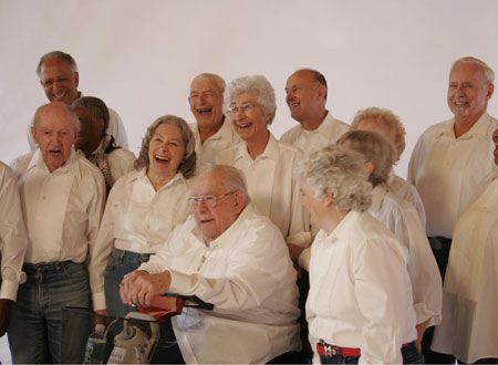 映画『ヤング＠ハート』の画像（3枚目）