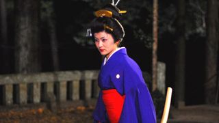 芸者vs忍者