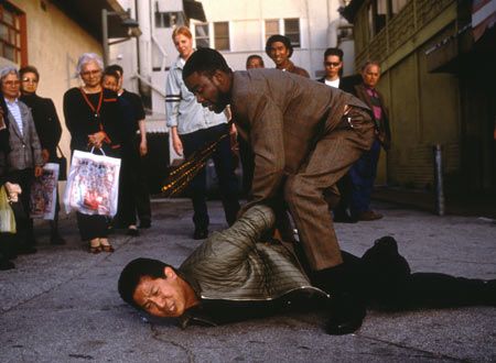 映画『リーサル・ウエポン4』の画像（5枚目）