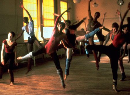 映画『フェーム』の画像（4枚目）