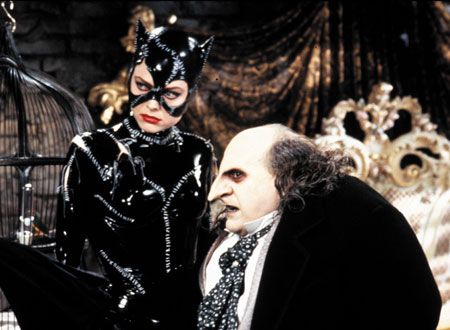 映画『バットマン リターンズ』の画像（3枚目）