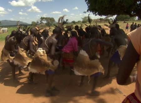 映画『ウォー・ダンス／響け僕らの鼓動』の画像（2枚目）