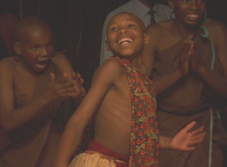 映画『ウォー・ダンス／響け僕らの鼓動』の画像（4枚目）