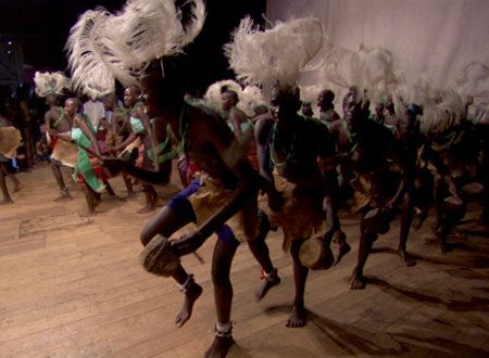 映画『ウォー・ダンス／響け僕らの鼓動』の画像（5枚目）