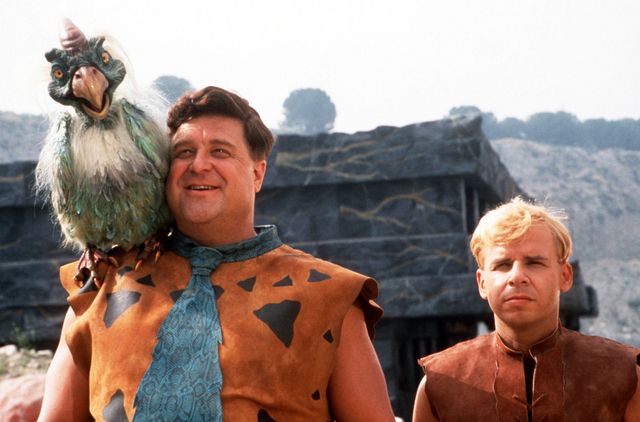 映画『フリントストーン／モダン石器時代』の画像（3枚目）