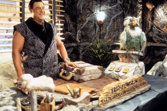 映画『フリントストーン／モダン石器時代』の画像（4枚目）