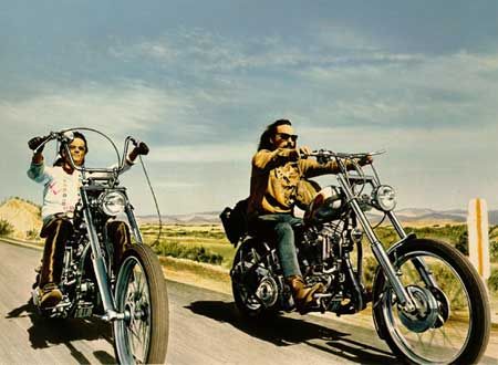 映画『イージー・ライダー』の画像（3枚目）