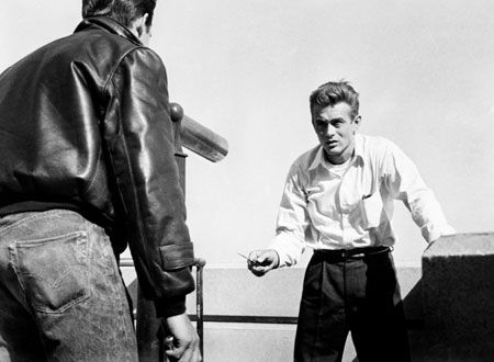 映画『理由なき反抗』の画像（2枚目）