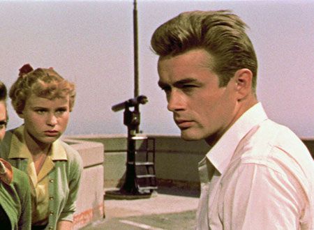 映画『理由なき反抗』の画像（3枚目）