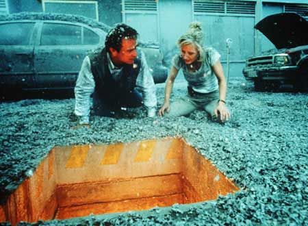 映画『ボルケーノ』の画像（2枚目）