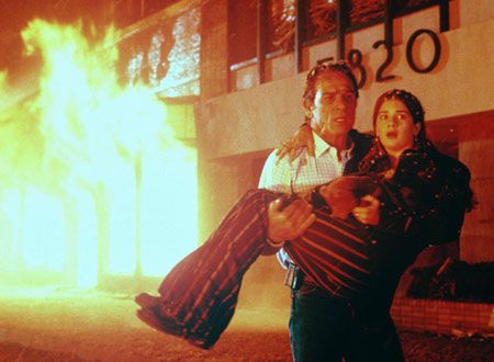 映画『ボルケーノ』の画像（4枚目）