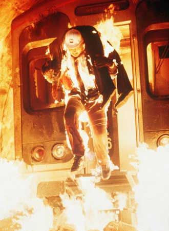 映画『ボルケーノ』の画像（5枚目）