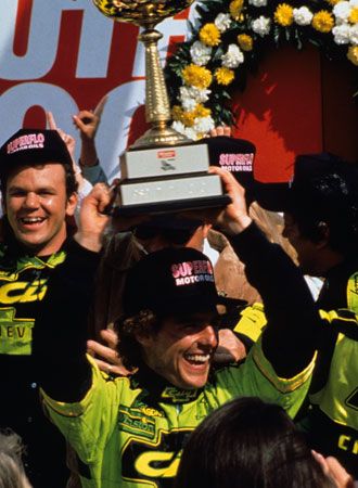 映画『デイズ・オブ・サンダー』の画像（2枚目）