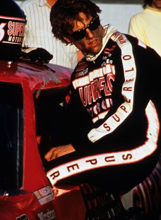 映画『デイズ・オブ・サンダー』の画像（3枚目）