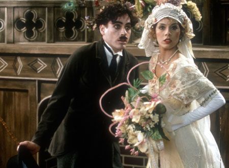 映画『チャーリー』の画像（2枚目）